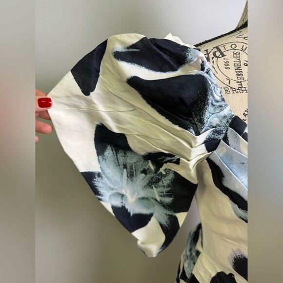 C/MEO Collective  Ambient New Direction Dress NWT Size XS=US 0-2 - Picture 14 of 14